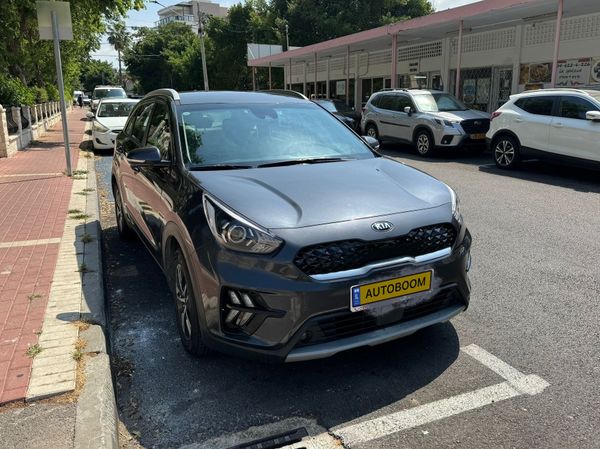 Kia Niro 2nd hand, 2020, private hand