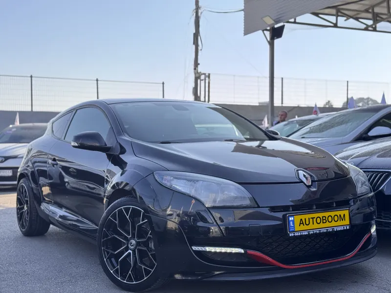 Renault Megane 2ème main, 2012, main privée