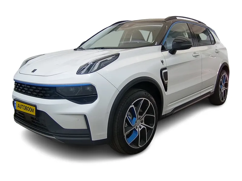 Lynk&Co 01 nouvelle voiture, 2024
