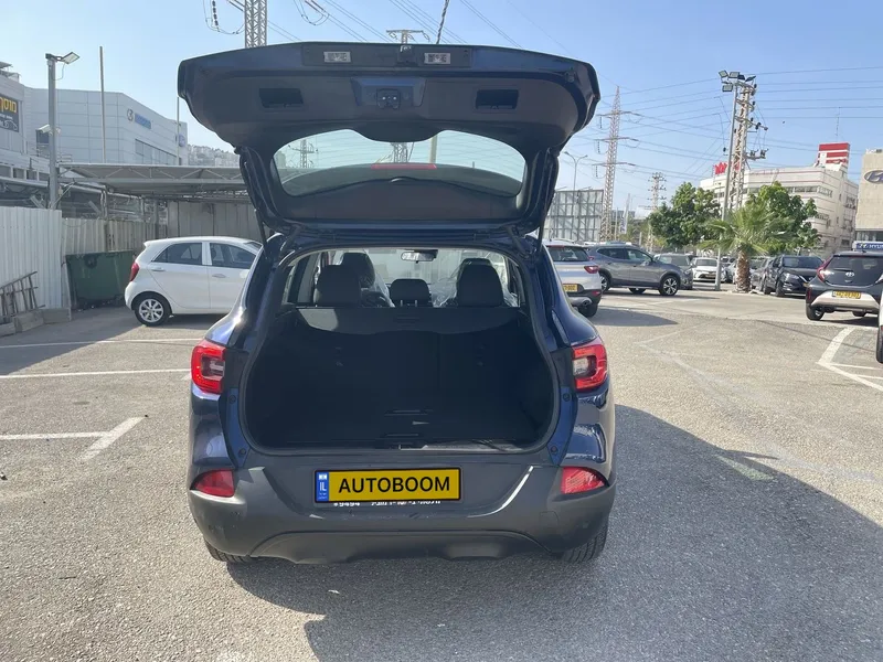 Renault Kadjar 2ème main, 2016, main privée