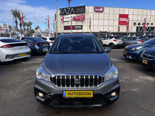 Suzuki Crossover 2nd hand, 2021
