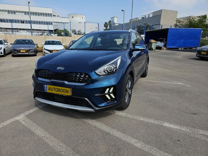 Kia Niro 2ème main, 2020