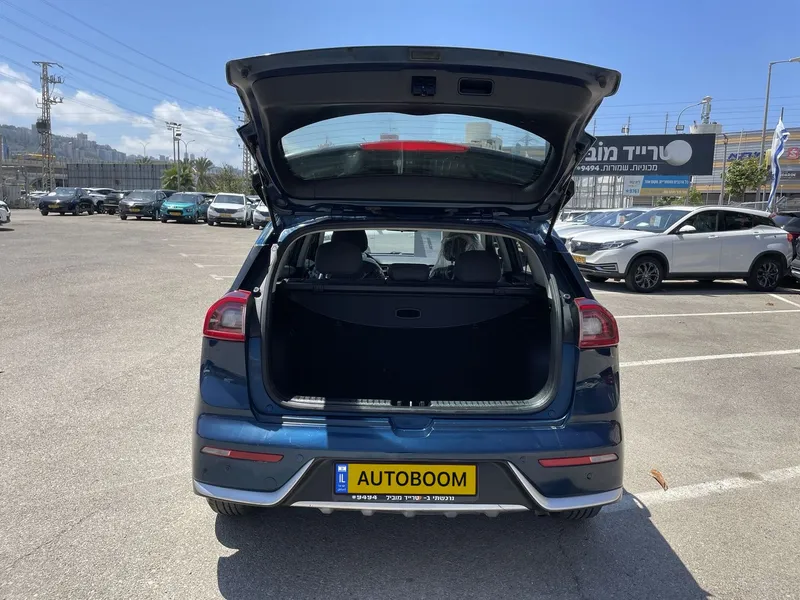 Kia Niro с пробегом, 2019, частная рука