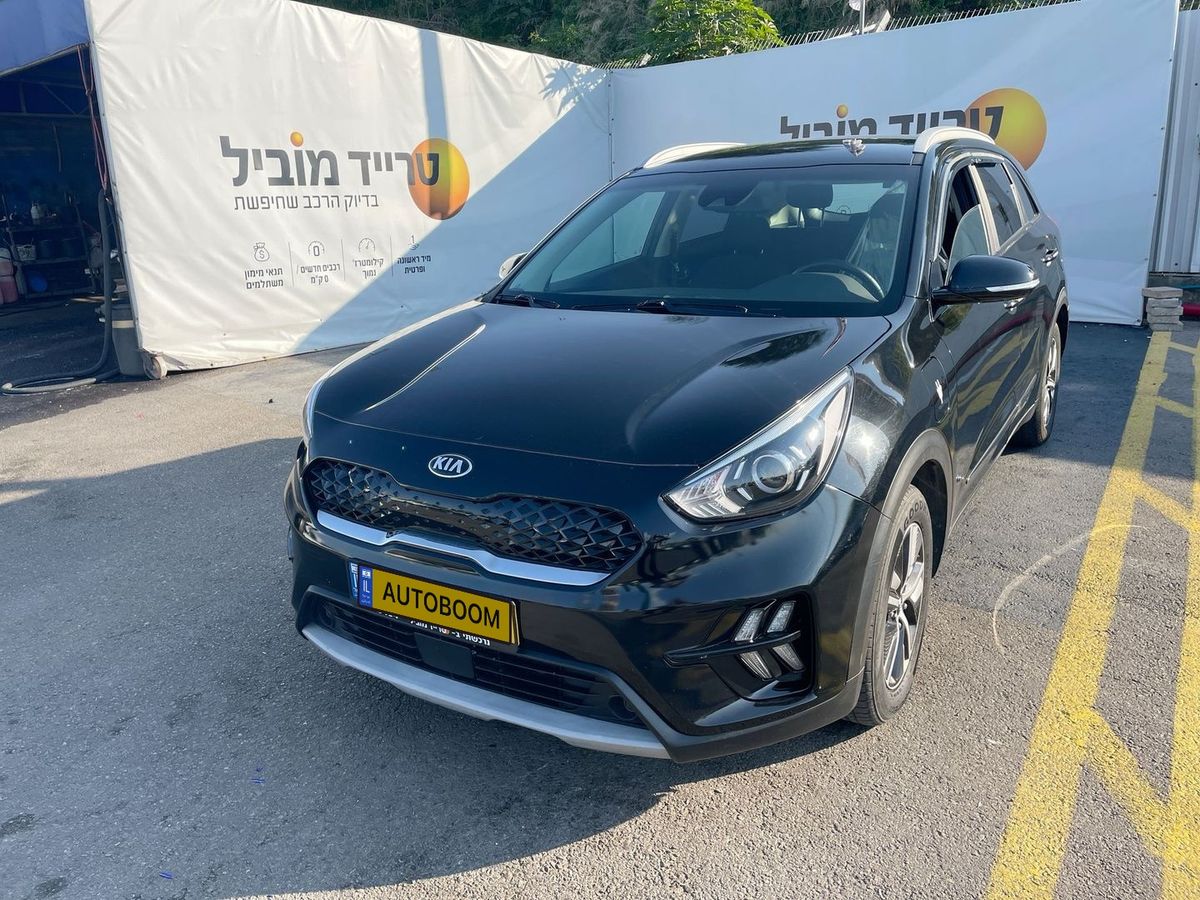 קיה נירו יד 2 רכב, 2021, פרטי