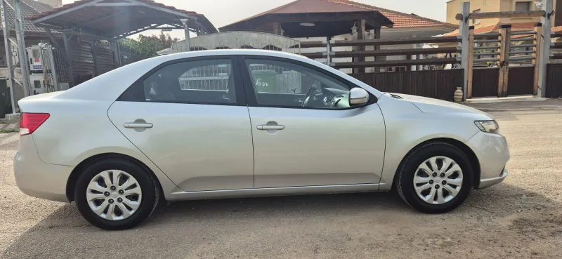 Kia Forte с пробегом, 2012, частная рука