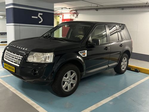 Land Rover Freelander 2nd hand, 2008, private hand