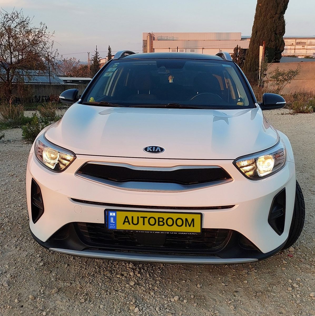 Kia Stonic с пробегом, 2020, частная рука