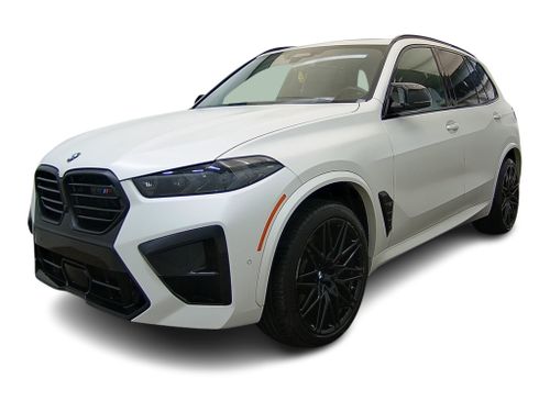 BMW X5 M, 2024, фото