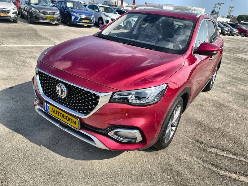 MG EHS 2ème main, 2021, main privée