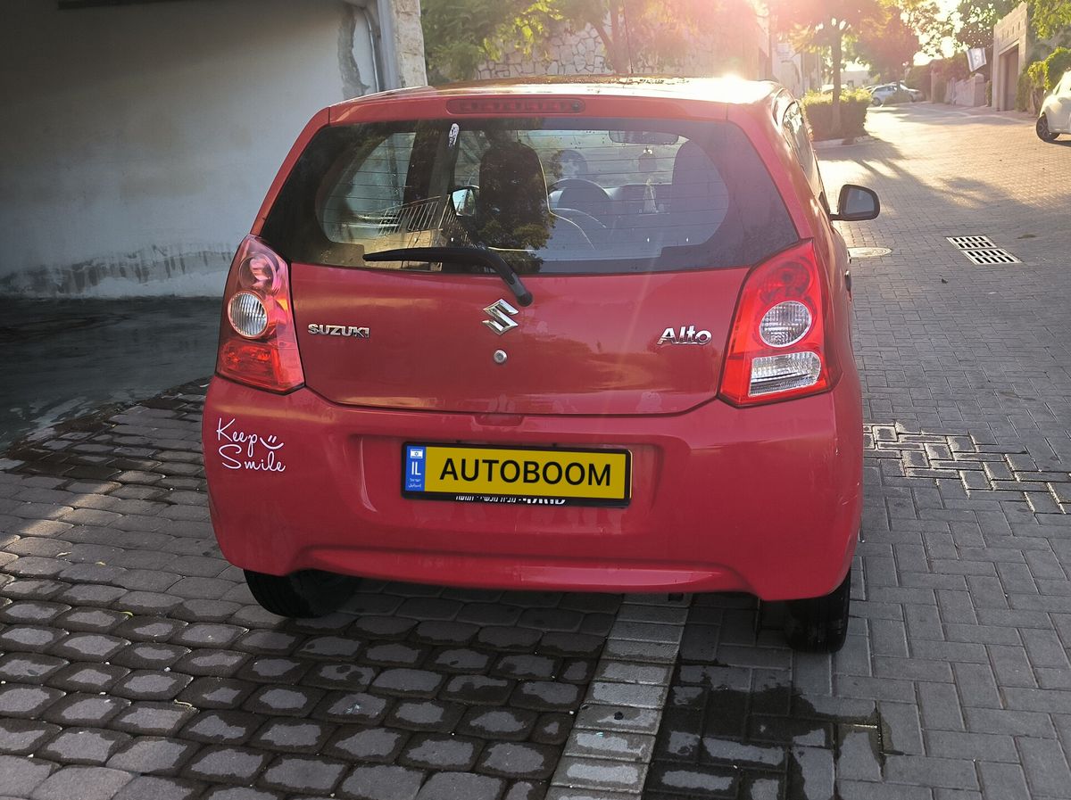Suzuki Alto 2nd hand, 2009, private hand