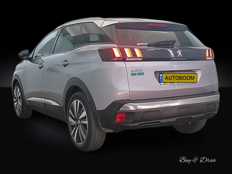 بيجو 3008 مستعمل, 2020