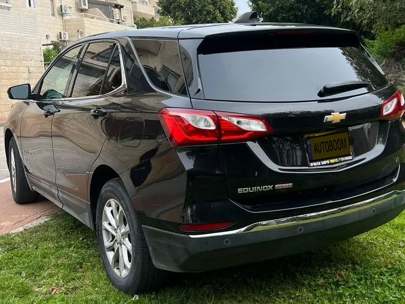Chevrolet Equinox 2ème main, 2018, main privée