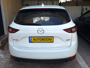 Mazda CX-5, 2020, фото