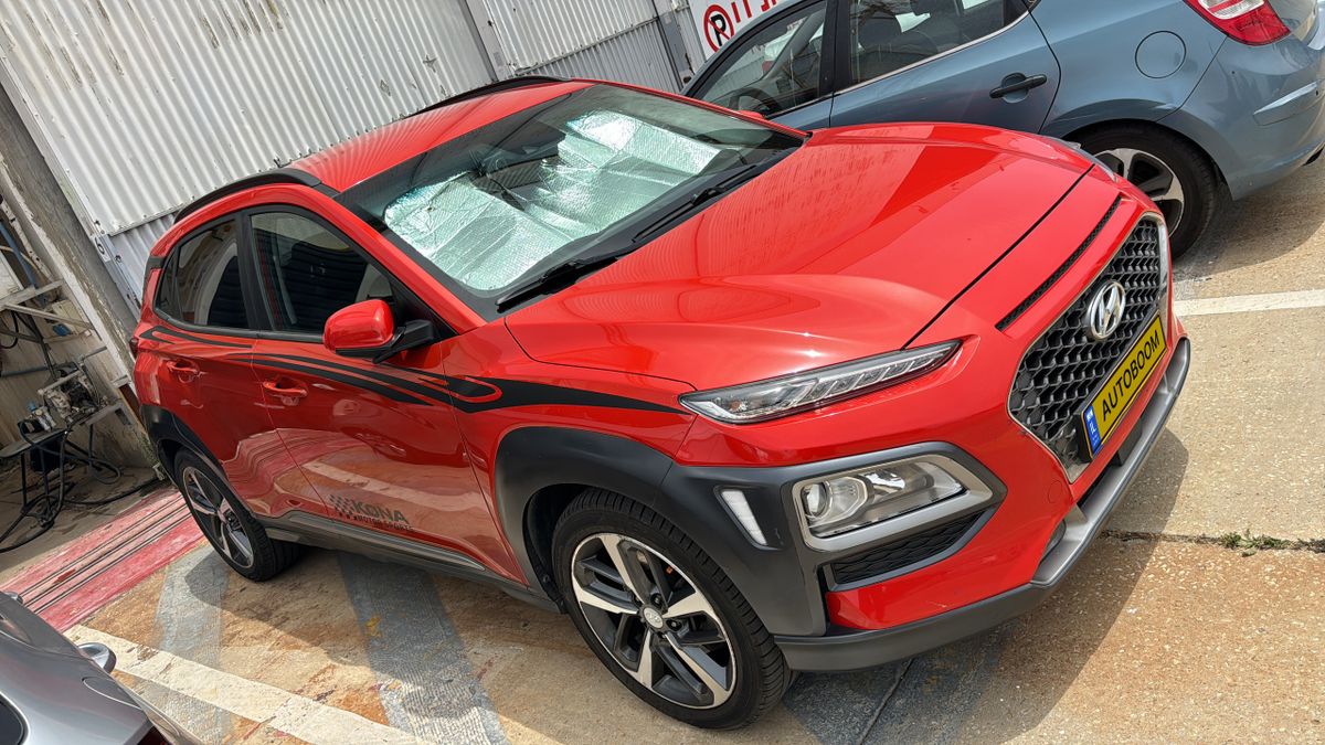 Hyundai Kona 2nd hand, 2019, private hand