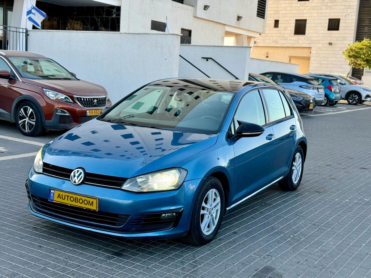 Volkswagen Golf 2ème main, 2015, main privée