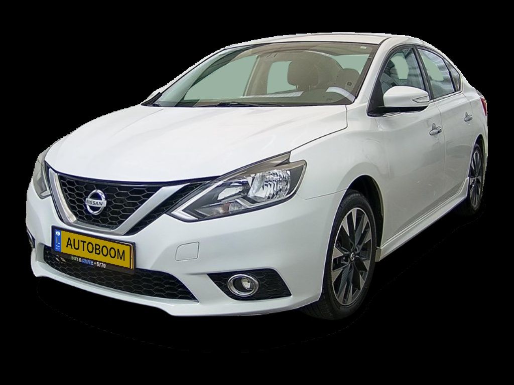 Nissan Sentra 2ème main, 2020