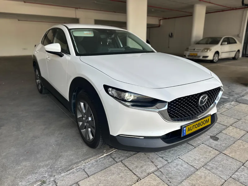 Mazda CX-30 2nd hand, 2021, private hand