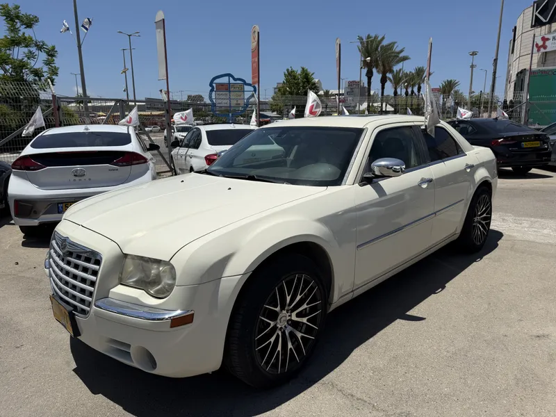 Chrysler 300C 2nd hand, 2009