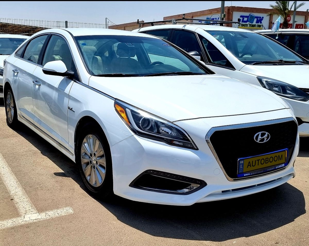 Hyundai Sonata 2ème main, 2017, main privée