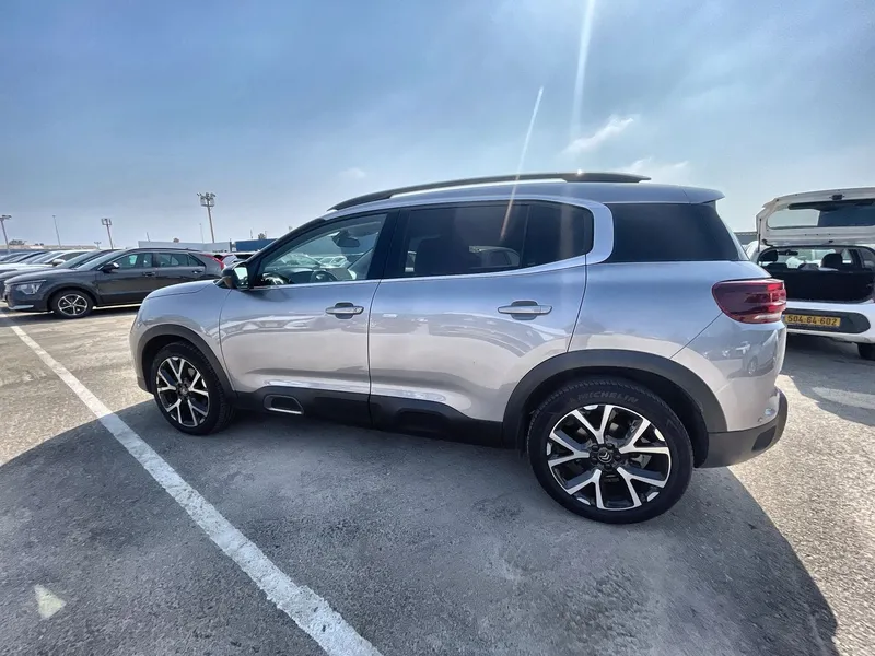 Citroen C5 Aircross 2nd hand, 2023, private hand
