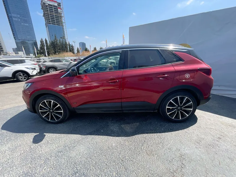 Opel Grandland 2ème main, 2021, main privée