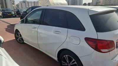 مرسيدس B-Class مستعمل, 2015, مالك خاص