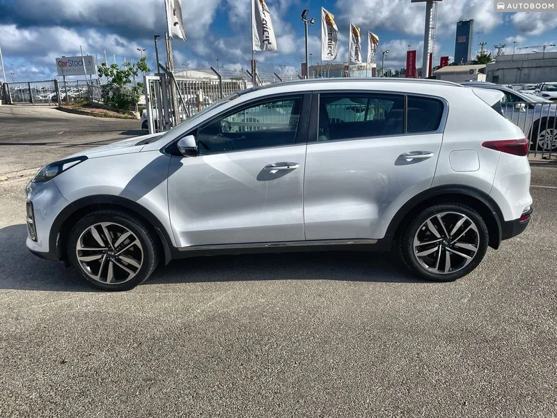 Kia Sportage 2ème main, 2020