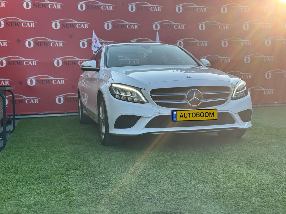 Mercedes C-Class 2nd hand, 2019, private hand