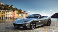 Ferrari Portofino 2020. Carrosserie, extérieur. Cabriolet, 1 génération, restyling