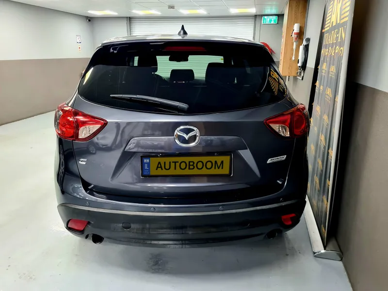 Mazda CX-5 с пробегом, 2017