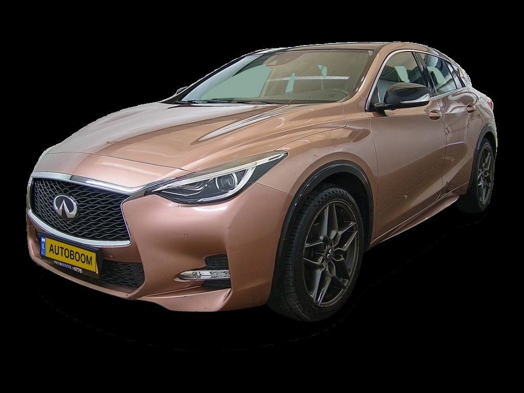 إنفينيتي Q30 مستعمل, 2017, مالك خاص