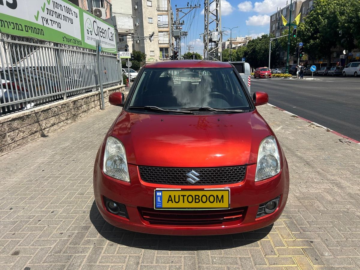 Suzuki Swift 2nd hand, 2008