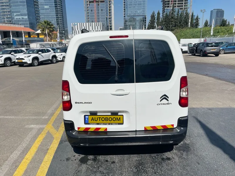 Citroën Berlingo 2ème main, 2022, main privée
