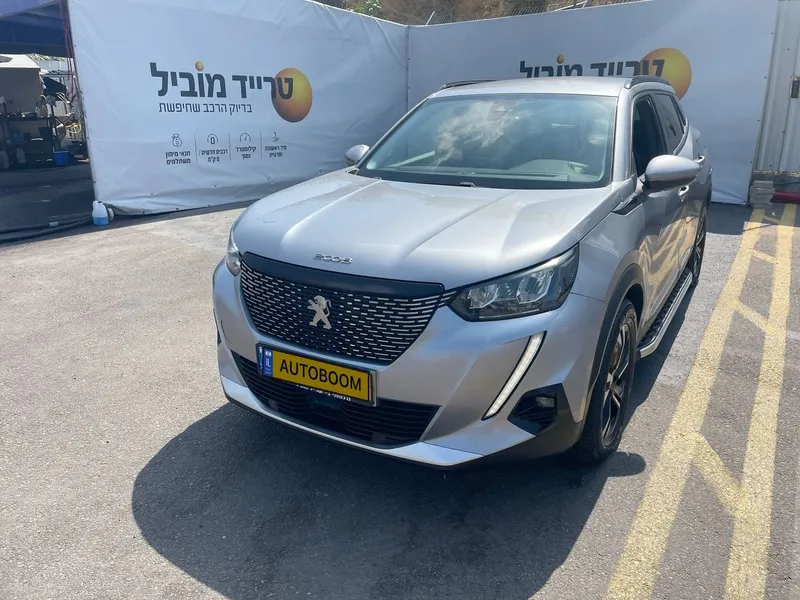 Peugeot 2008 2nd hand, 2021, private hand