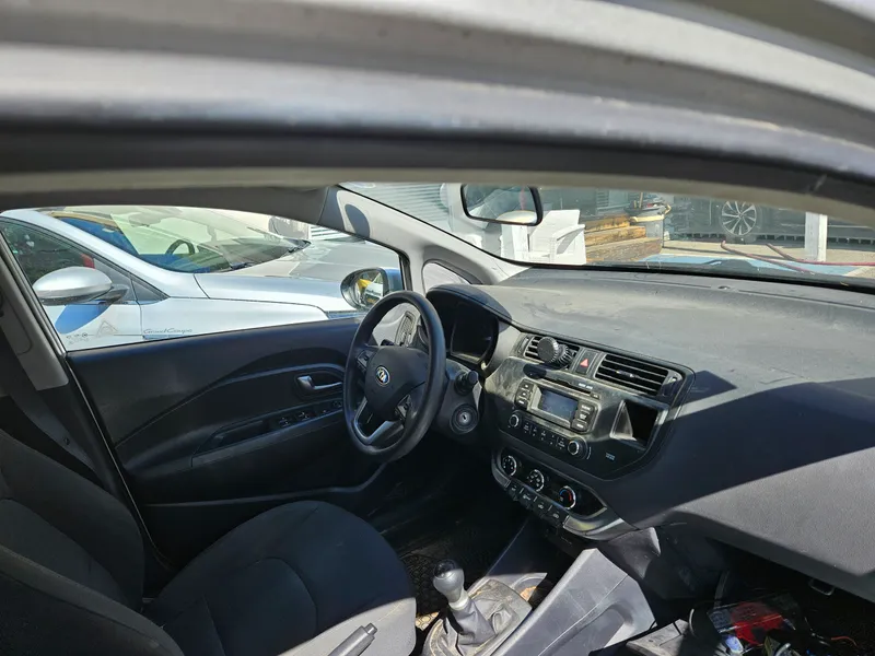 Kia Rio 2nd hand, 2013, private hand