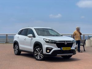 سوزوكي S-Cross‏, 2022, صورة