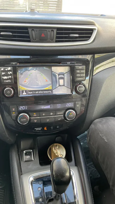 Nissan Qashqai 2nd hand, 2015, private hand