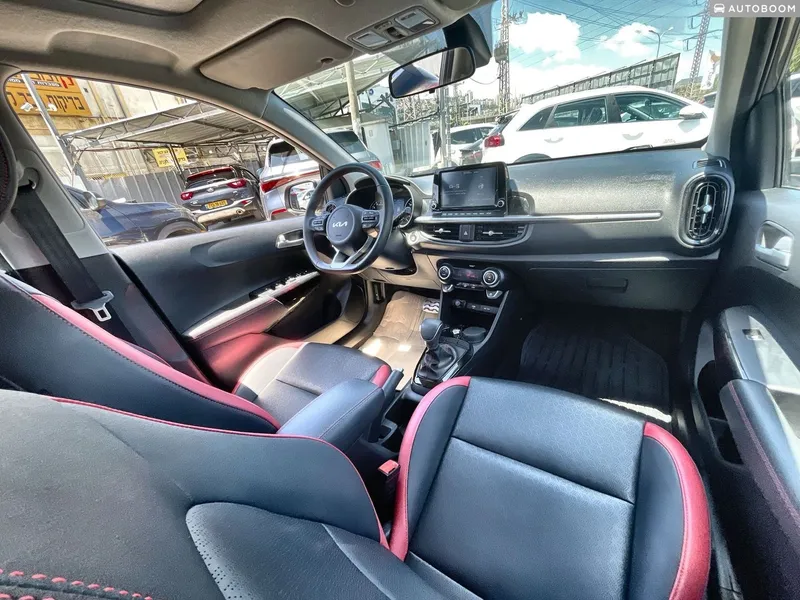 Kia Picanto с пробегом, 2023