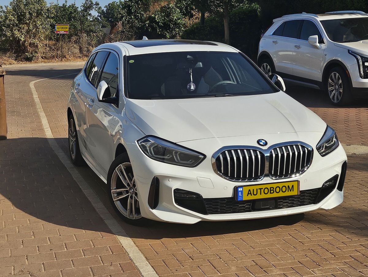 BMW 1 series 2ème main, 2020, main privée