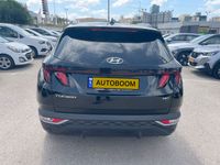 יונדאי טוסון יד 2 רכב, 2021