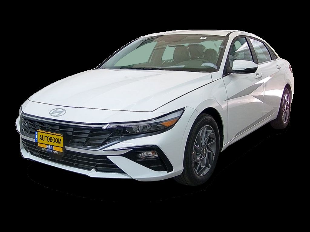 Hyundai Elantra 2ème main, 2024