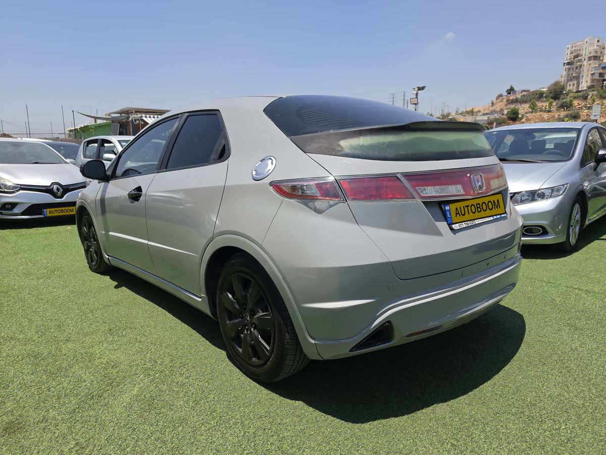 Honda Civic 2nd hand, 2009, private