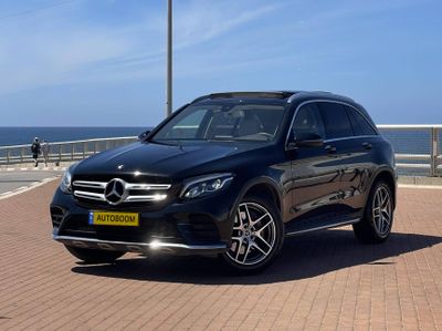 מרצדס GLC יד 2 רכב, 2019, פרטי