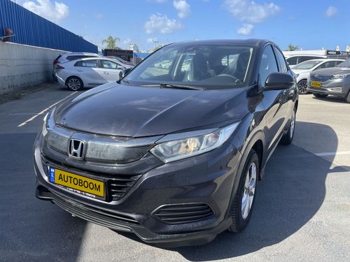Honda HR-V, 2019, photo