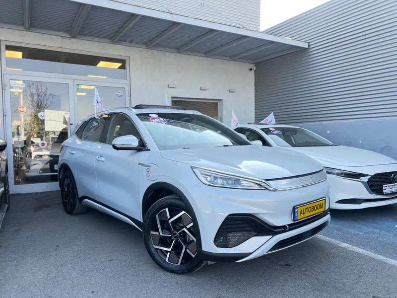 BYD Atto 3 2ème main, 2023, main privée