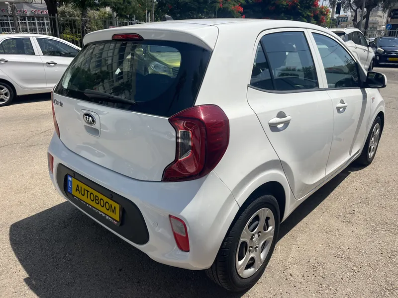 Kia Picanto 2nd hand, 2018, private hand