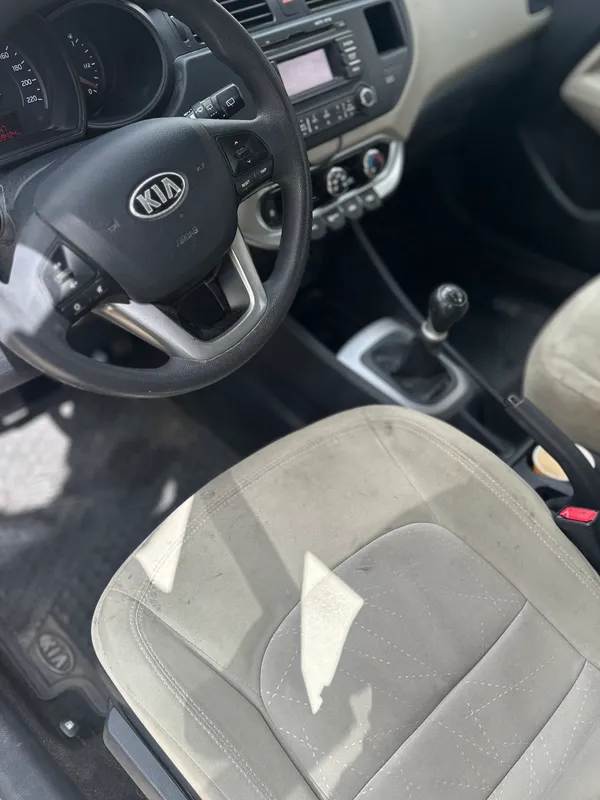 Kia Rio 2ème main, 2013, main privée
