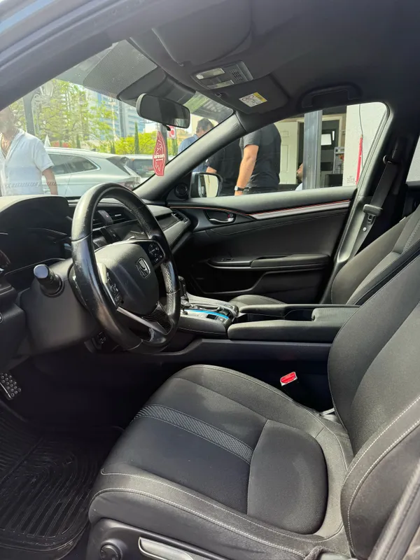 Honda Civic 2nd hand, 2019, private hand
