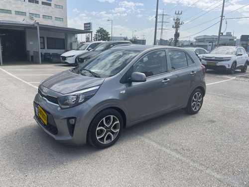 Kia Picanto, 2023, photo