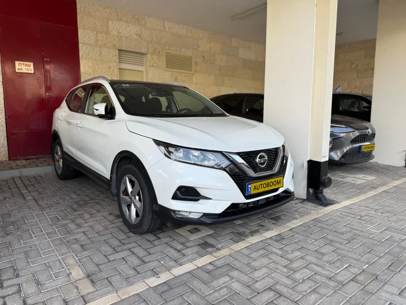 Nissan Qashqai 2nd hand, 2020, private hand